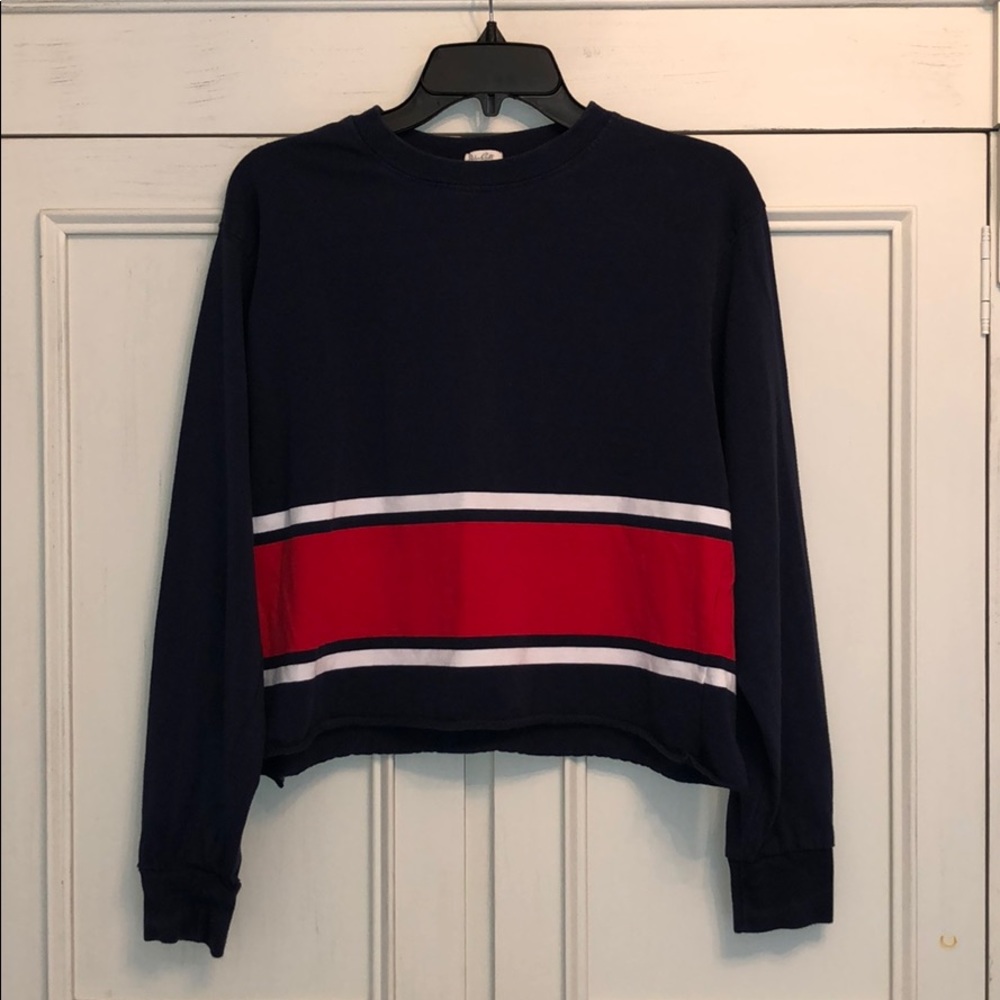 Brandy Melville Cropped Sweater